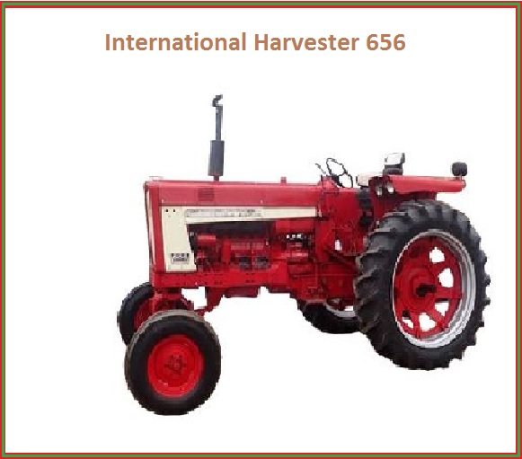 International Harvester 656 Specs, Price, Weight & Review ❤️