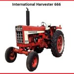 International Harvester 666