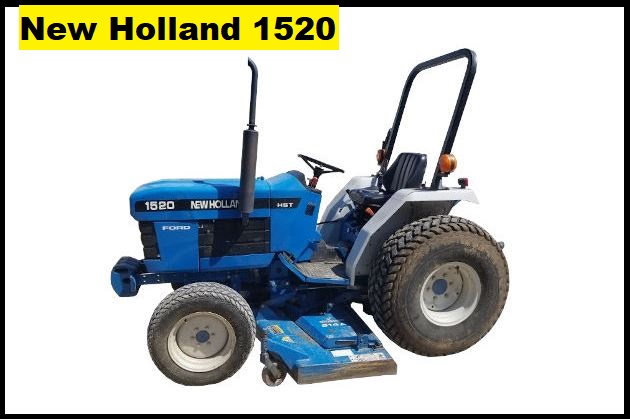 New Holland 1520 Specification, Price & Review ❤️