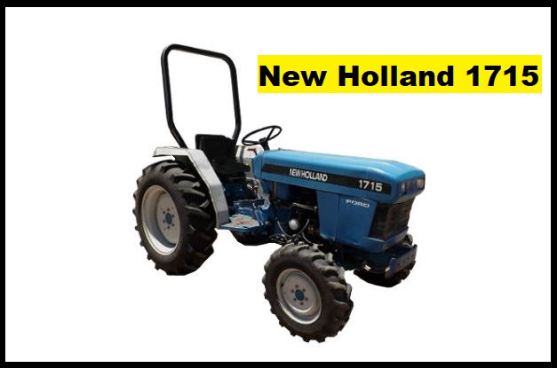 New Holland 1715 Specification, Price & Review ❤️