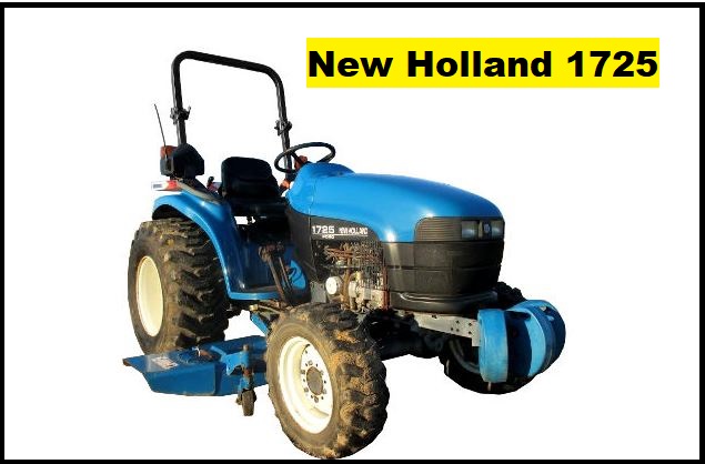 New Holland 1725 Specification, Price & Review ❤️