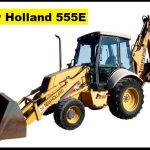 New Holland 555E Specs