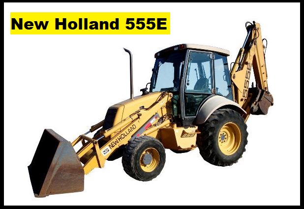 New Holland 555E Specs, Weight, Price & Review ❤️