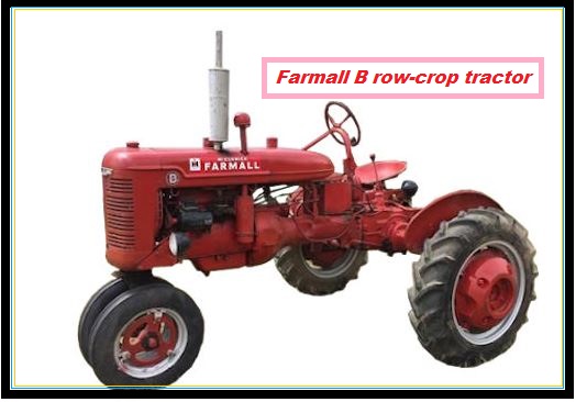 Farmall B Specs, Price, Weight & Review ❤️