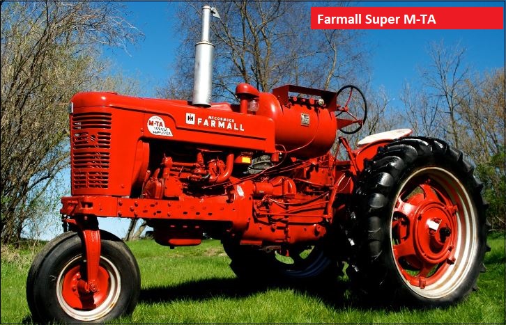 Farmall Super M-TA Specs, Price, Weight & Review ❤️