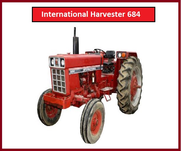 international harvester 684 specs