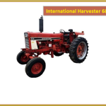 international harvester 686 Specs