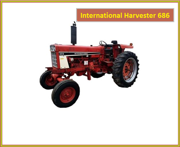 International Harvester 686 Specs, Price, Weight & Review ❤️