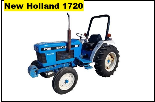 New Holland 1720 Specification, Price & Review ❤️