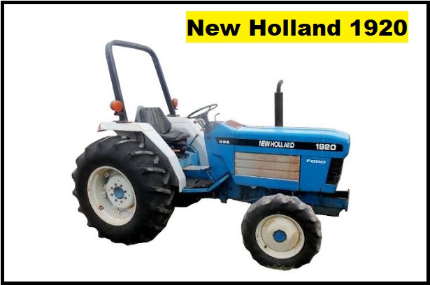 New Holland 1920 Specification, Price & Review ❤️