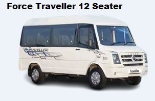 Force Traveller 12 Seater