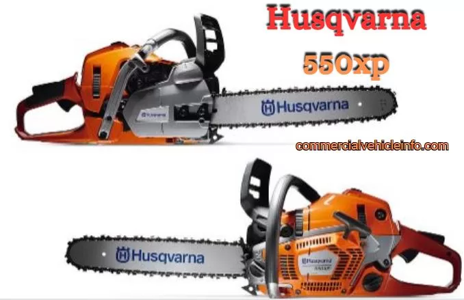 Husqvarna 550xp Review, Specification & Price ❤