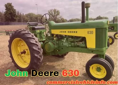 John Deere 630 Specs, Price & Review ❤️️