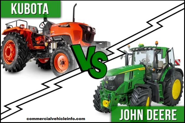 Kubota vs John Deere 