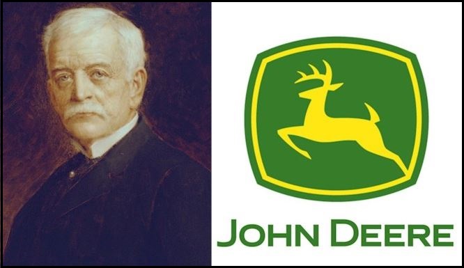 Who Owns John Deere a