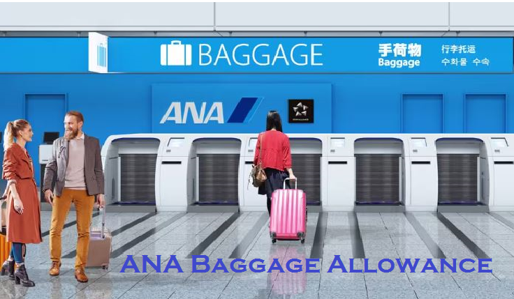 ANA Baggage Allowance