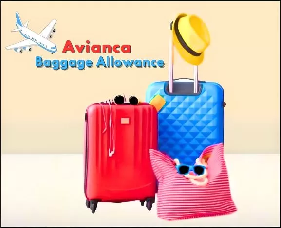 Avianca Baggage Allowance
