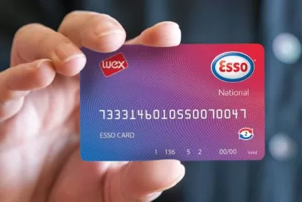 Esso Loyalty Card
