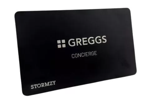 Greggs Loyalty Card