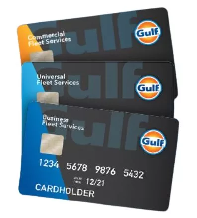 Gulf Loyalty Card
