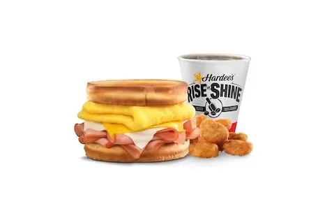 Hardee’s Breakfast Menu and Prices 2024