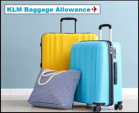 KLM Baggage Allowance: Everything You Need to Know 2024