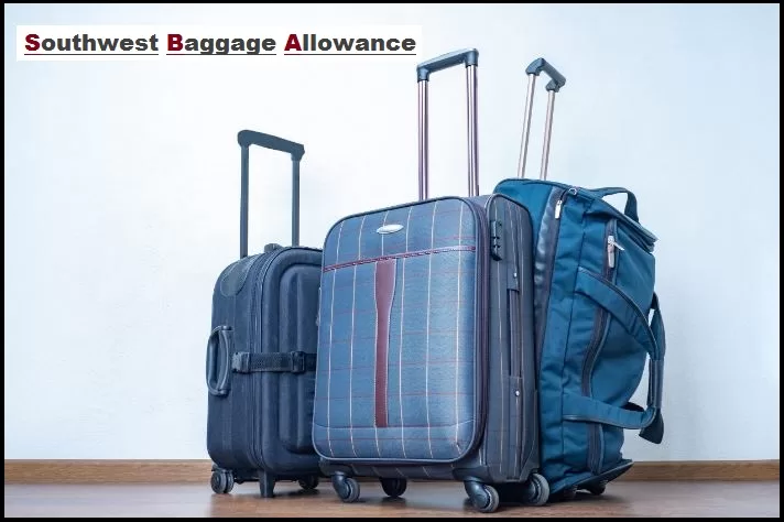 Southwest Baggage Allowance