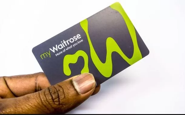 Waitrose Loyalty Card