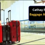 cathay pacific baggage allowance