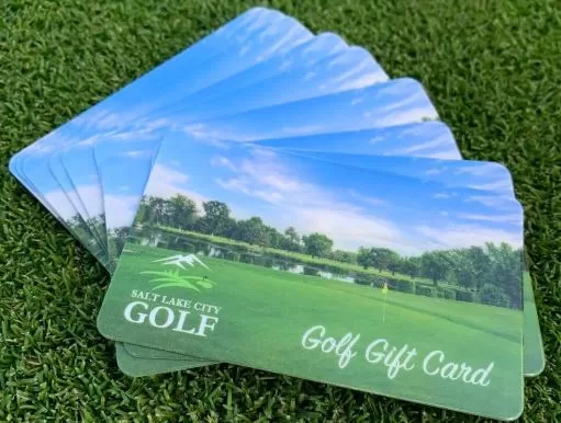 denver golf loyalty card