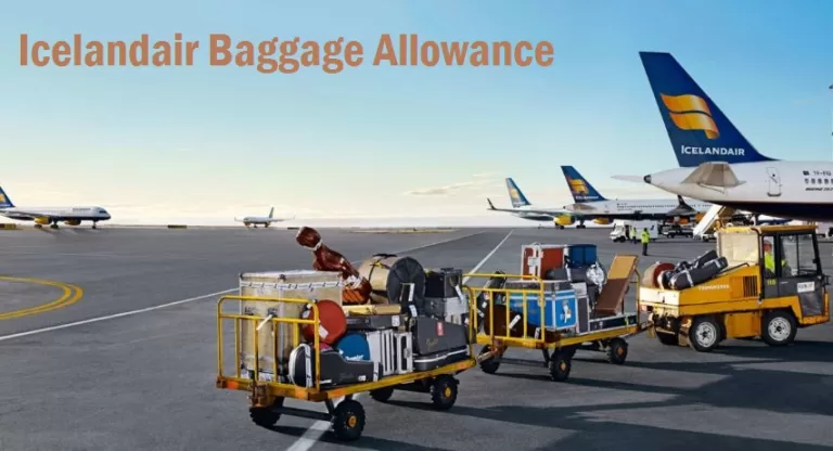 The Ultimate Guide to Icelandair Baggage Allowance 2024