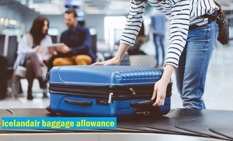 icelandair baggage allowance
