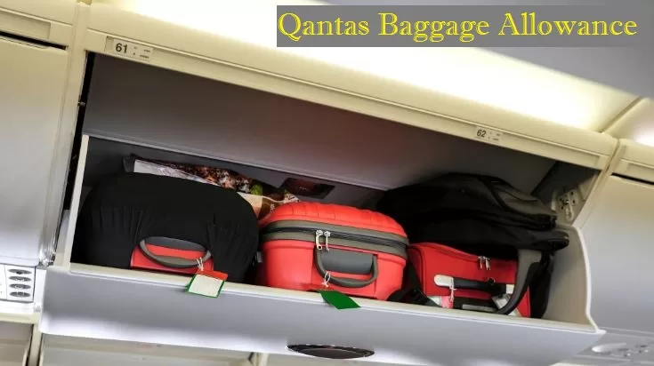 Qantas Baggage Allowance

