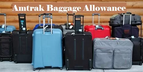 Amtrak Baggage Allowance A Comprehensive Guide for Travelers 2024
