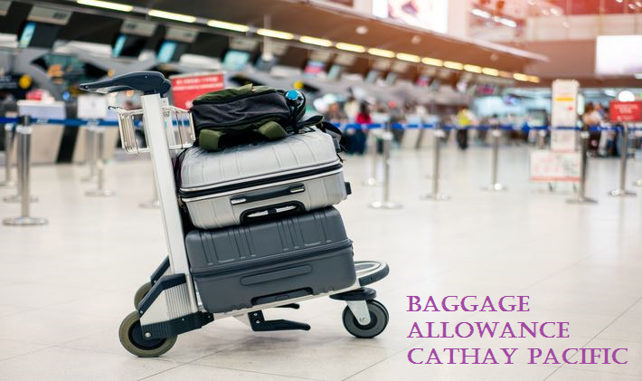 Baggage Allowance Cathay Pacific