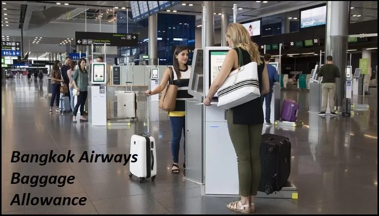 Bangkok Airways Baggage Allowance