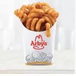 CURLY FRIES SNACK