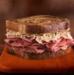 DOUBLE STACKED REUBEN CLASSIC