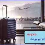 Gulf Air Baggage Allowance