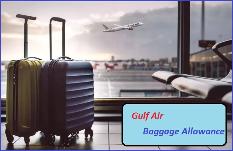 Gulf Air Baggage Allowance A Comprehensi0ve Guide for Travelers 2024