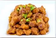 Manchurian Chicken