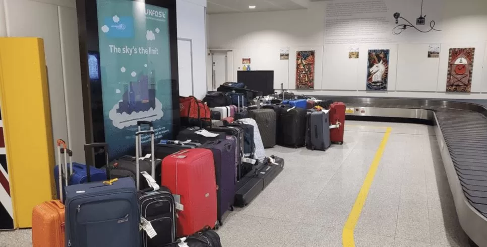 Pal Baggage Allowance
