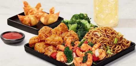 Panda Express Healthy Menu  Side Dishes and Appetizers