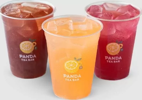 Panda Express Drinks Menu