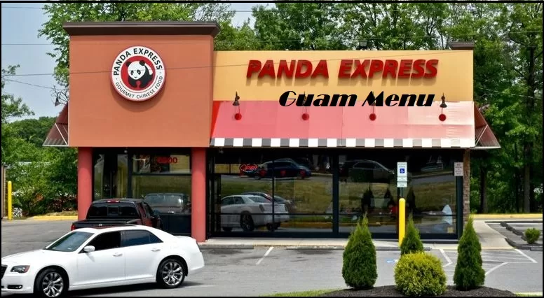 Panda Express Guam Menu