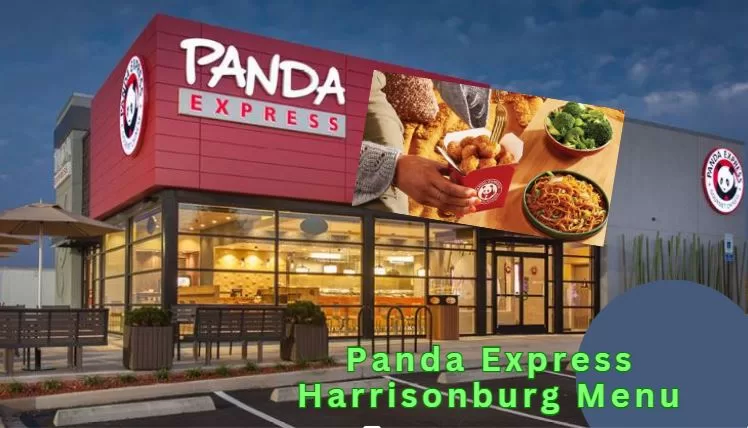 Panda Express Harrisonburg