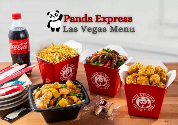 Panda Express Las Vegas Menu