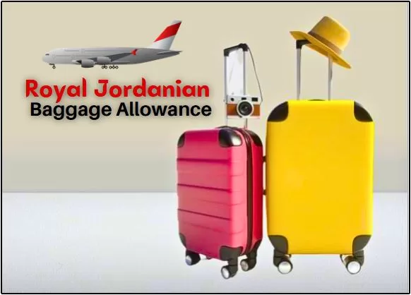 Royal Jordanian Baggage Allowance