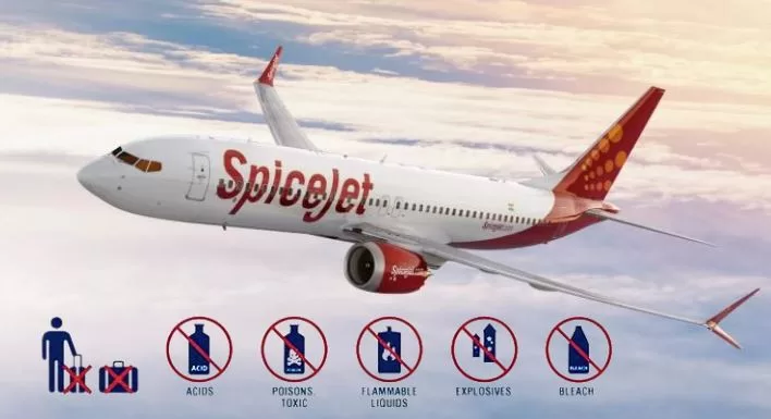 SpiceJet Baggage Allowance