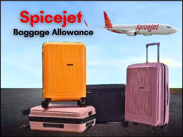 SpiceJet Baggage Allowance